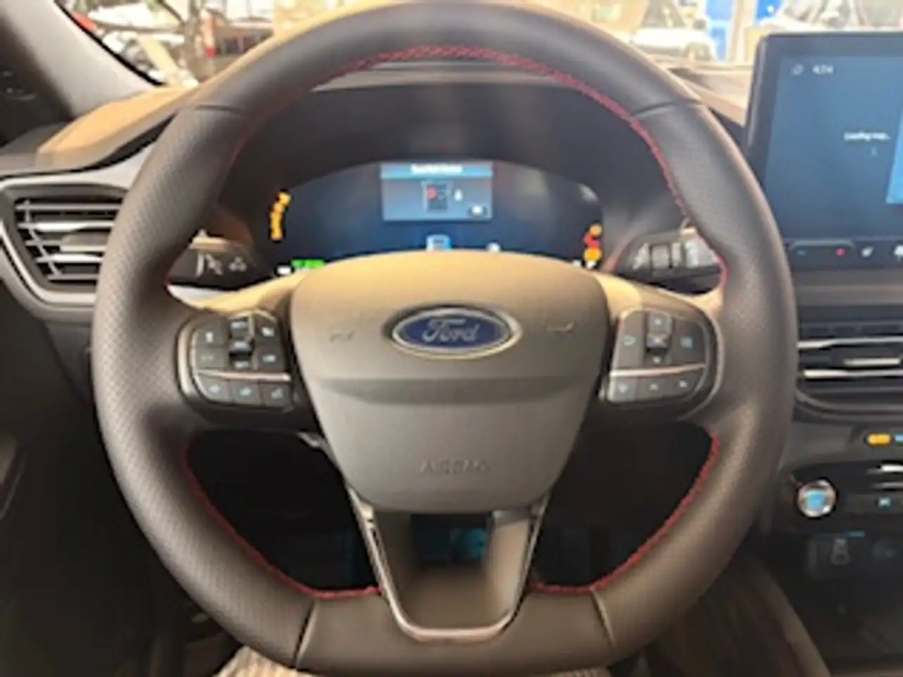 Ford Kuga 13