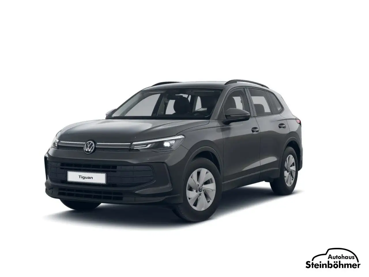 Volkswagen Tiguan 2