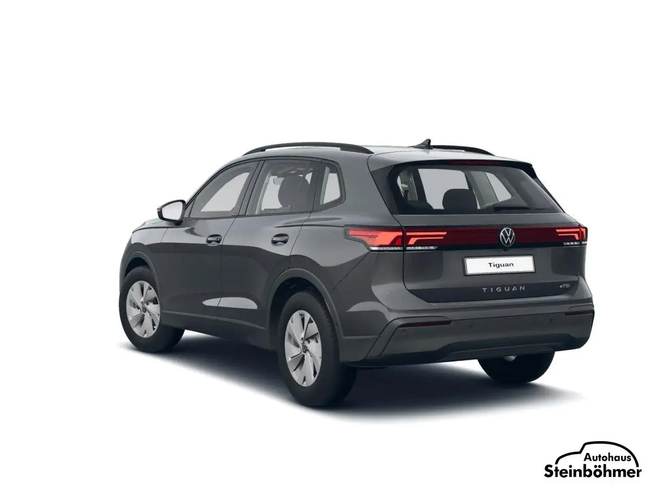 Volkswagen Tiguan 3