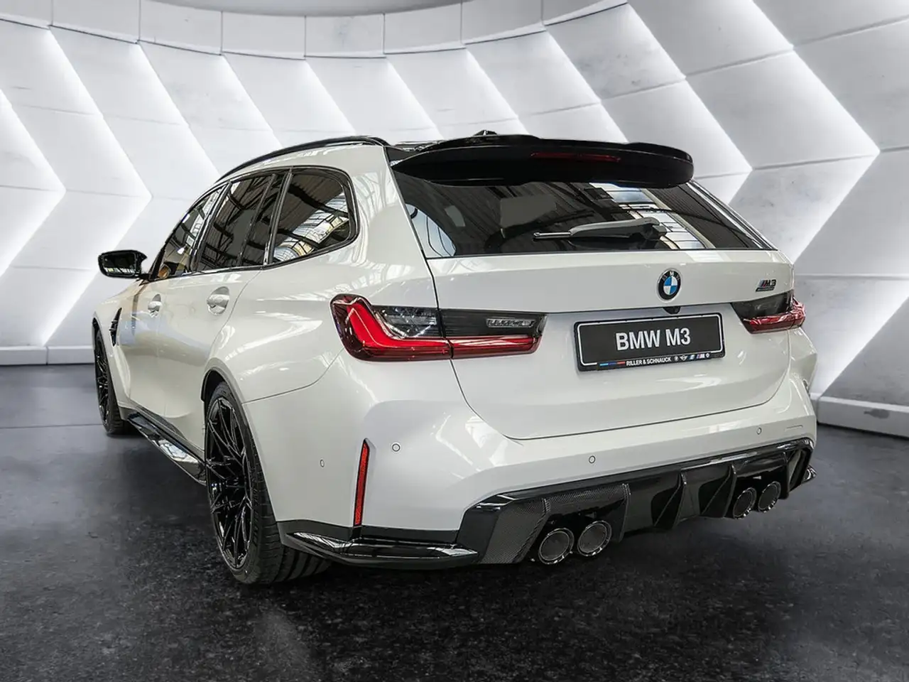 BMW M3 4