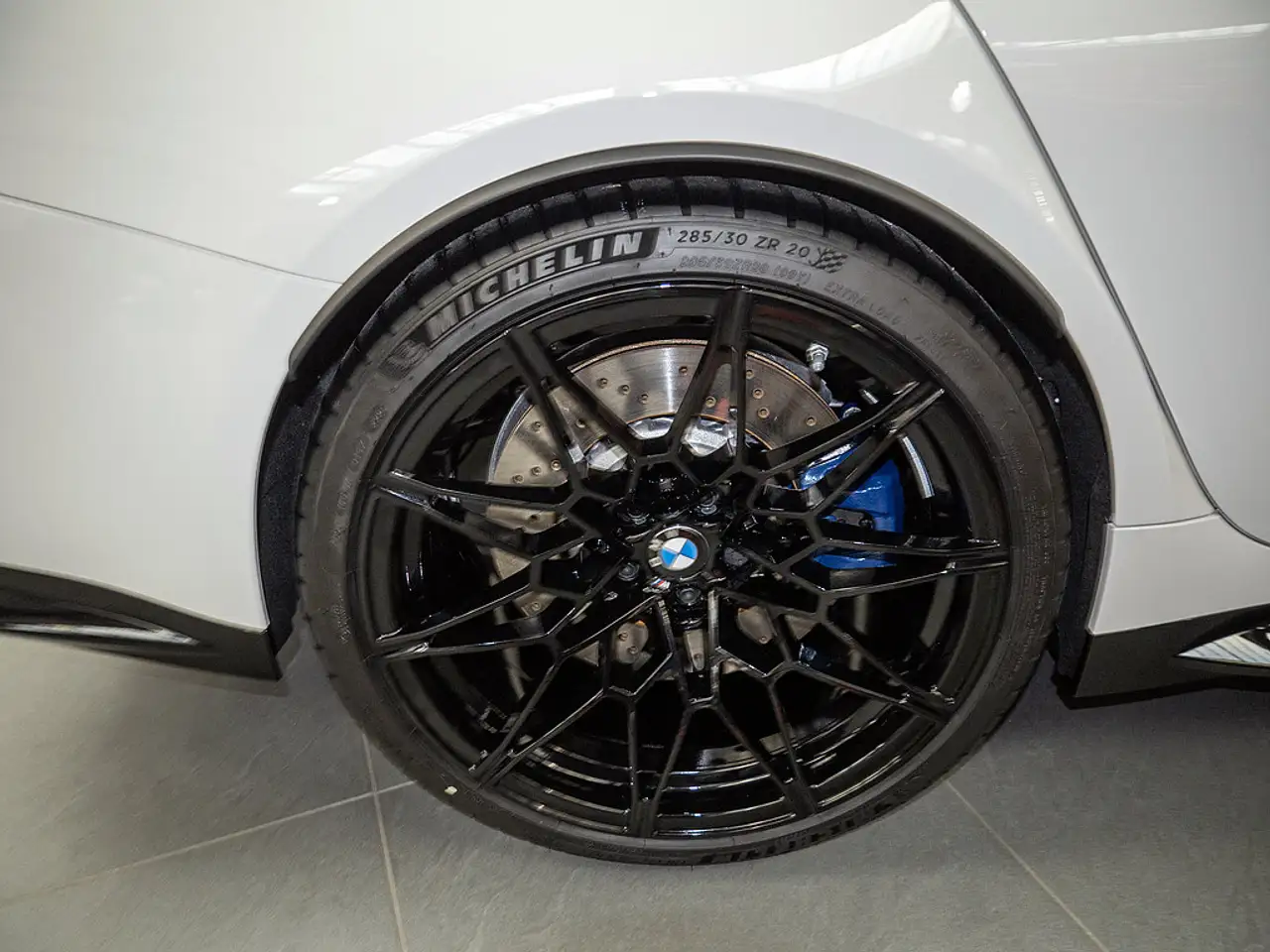BMW M3 5