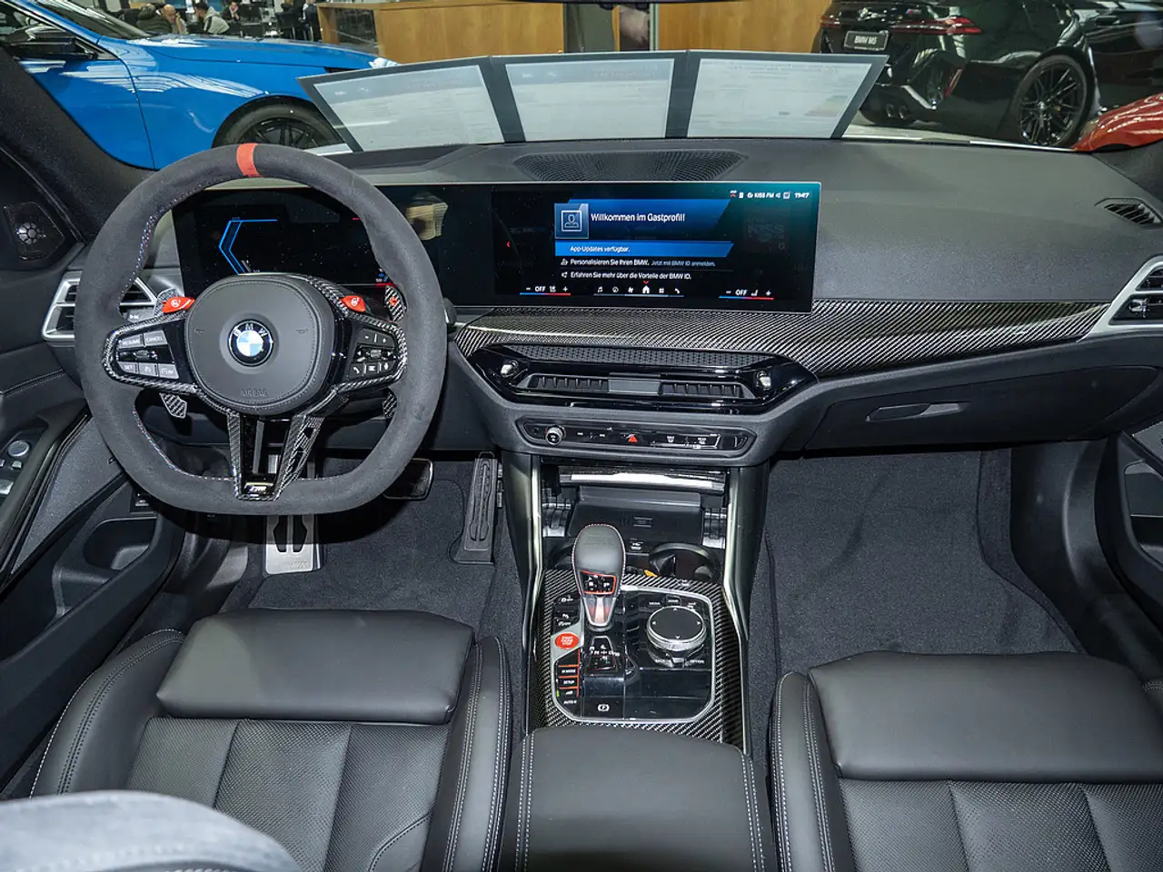 BMW M3 9