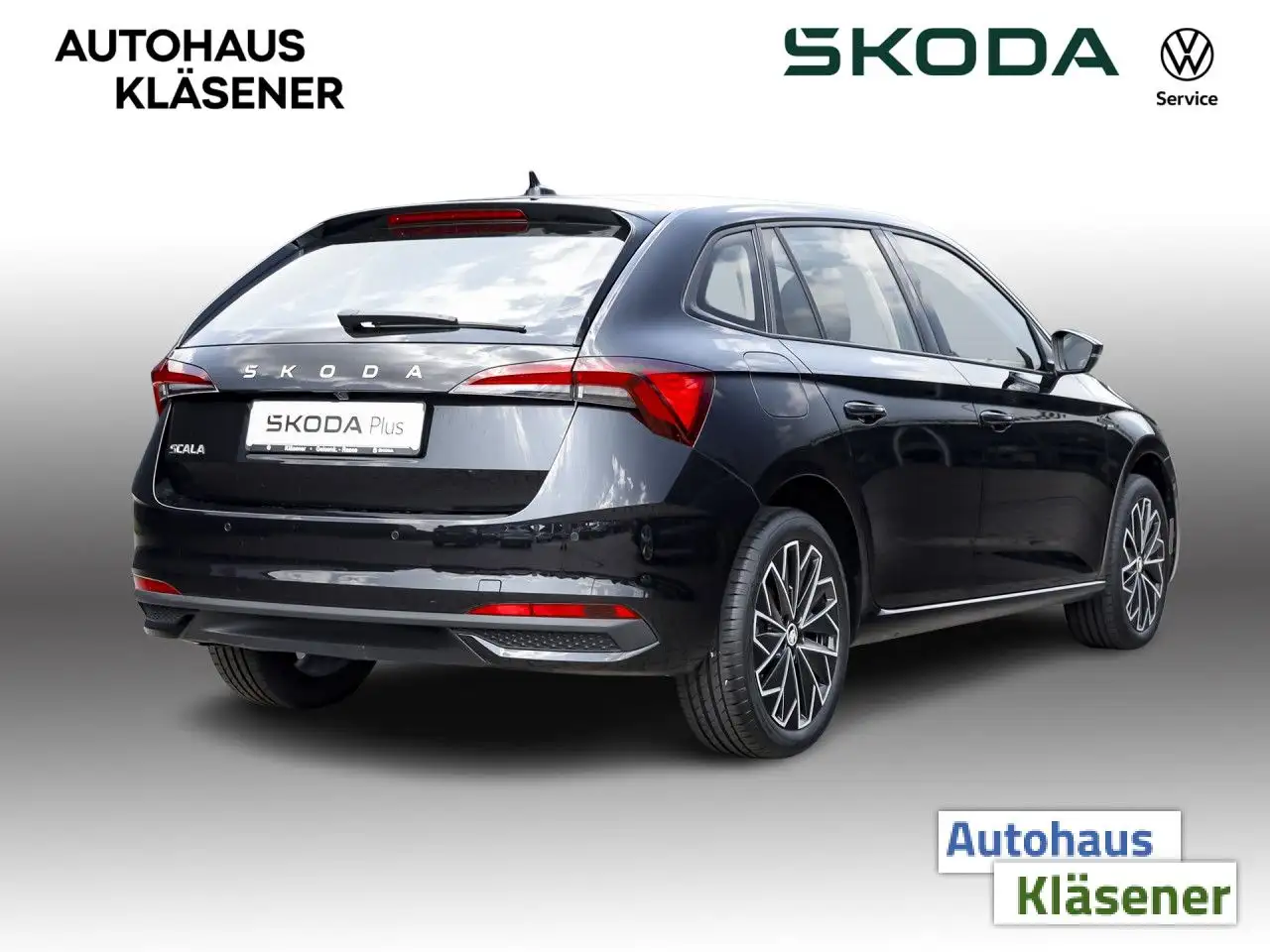 Skoda Scala 3