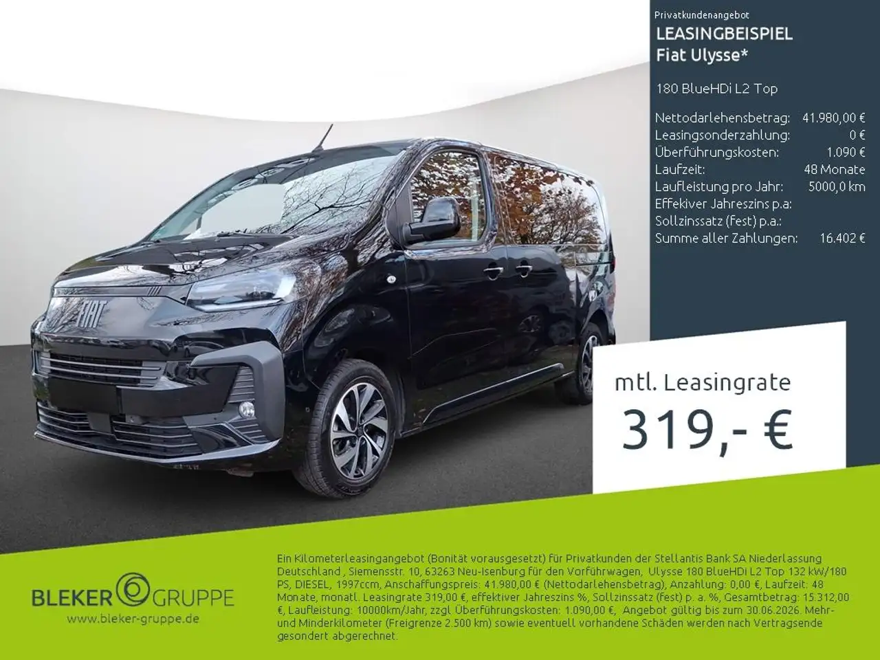 Fiat Ulysse 180