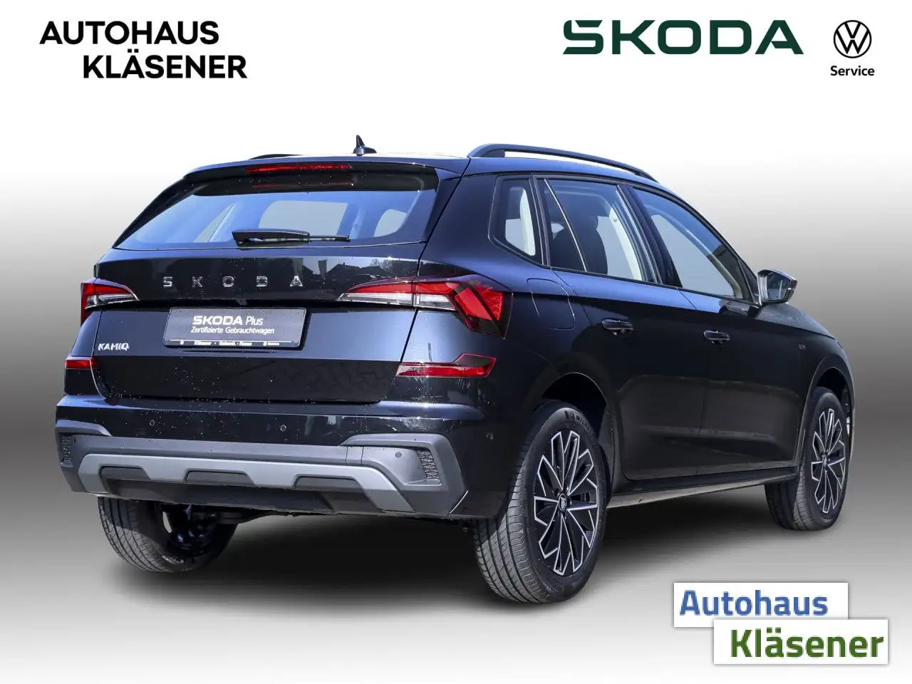 Skoda Kamiq 3