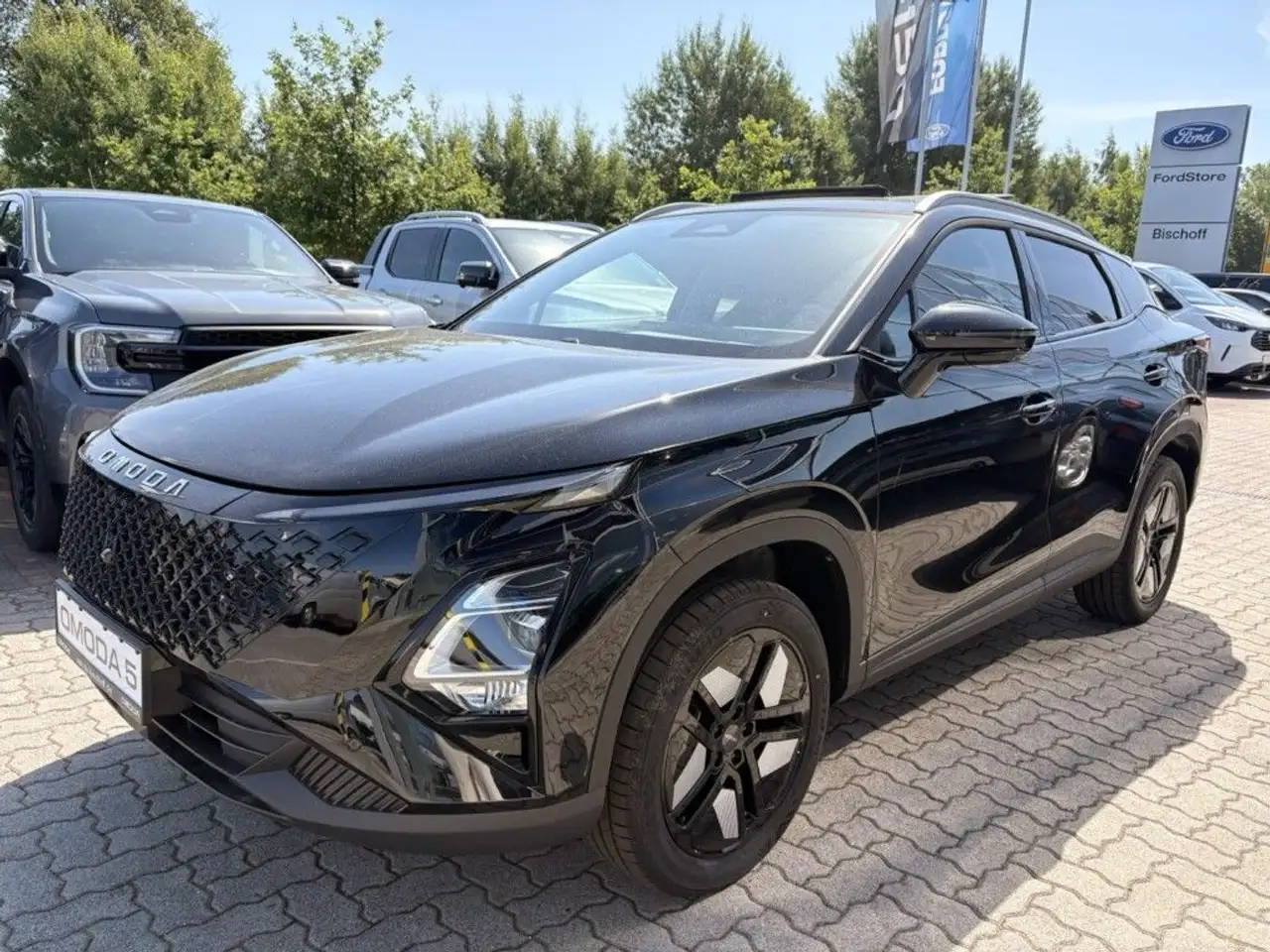 Omoda 5 5