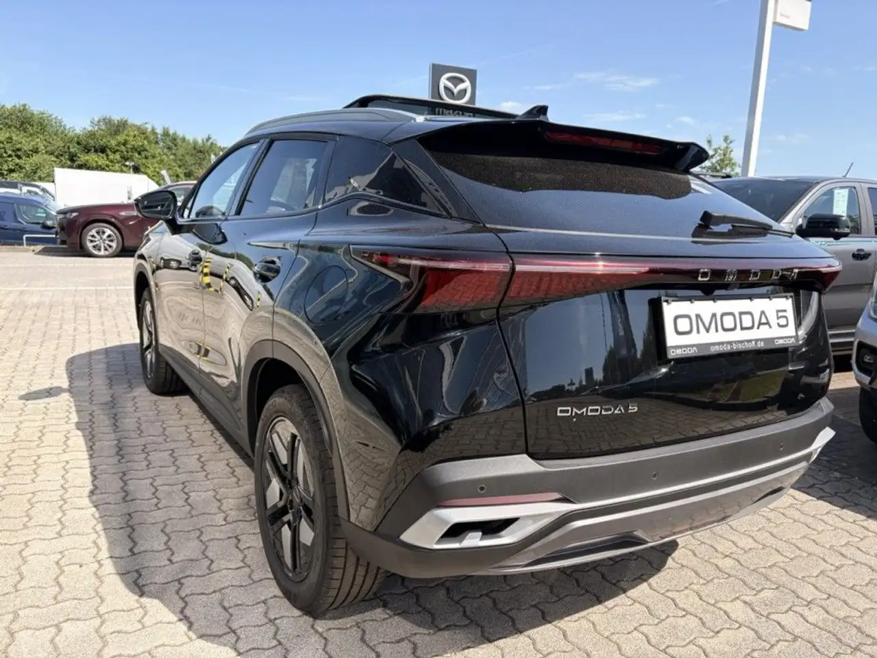 Omoda 5 5 2