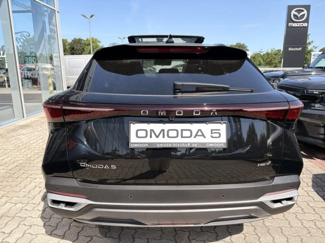 Omoda 5 5 3