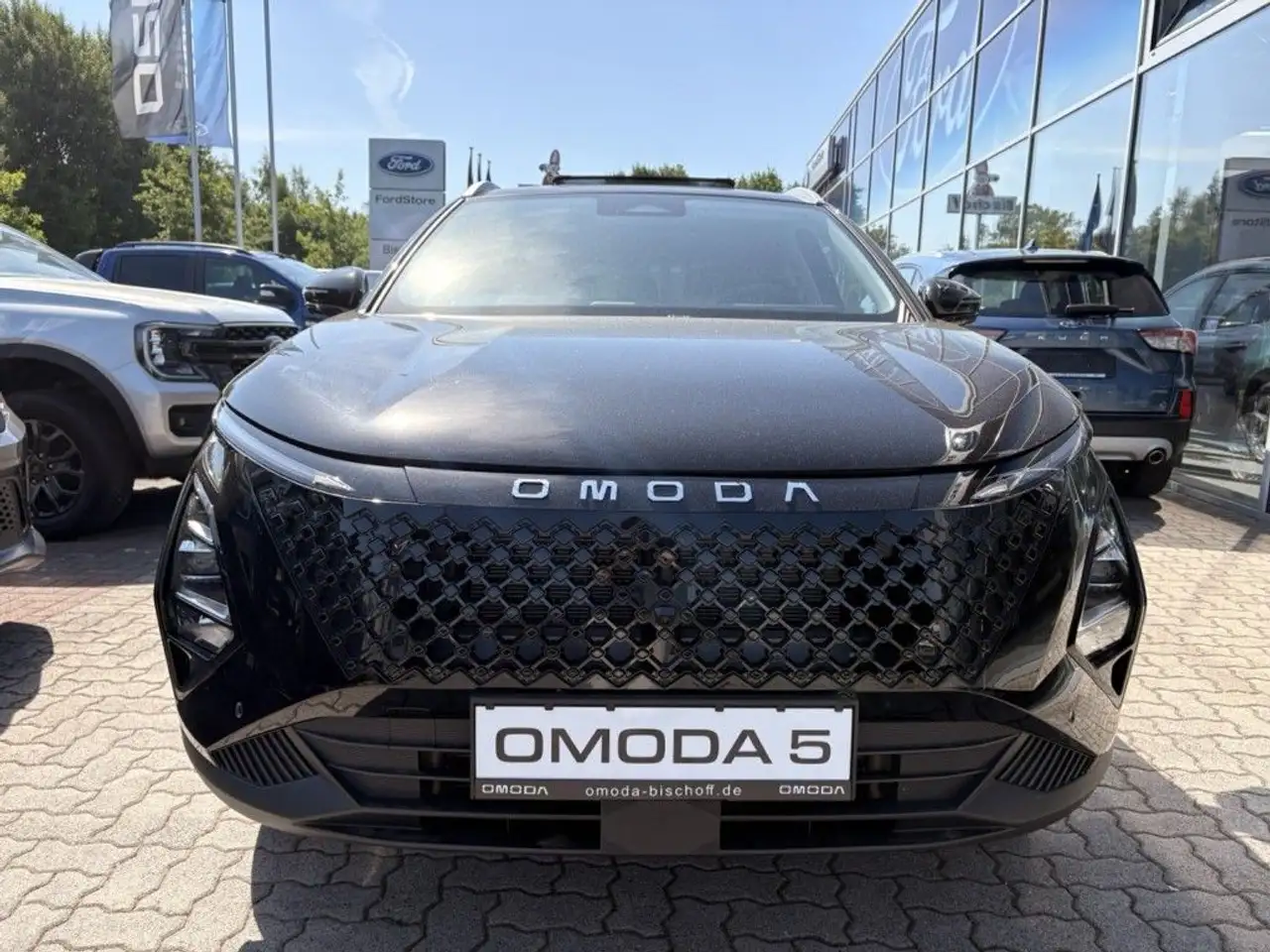 Omoda 5 5 7