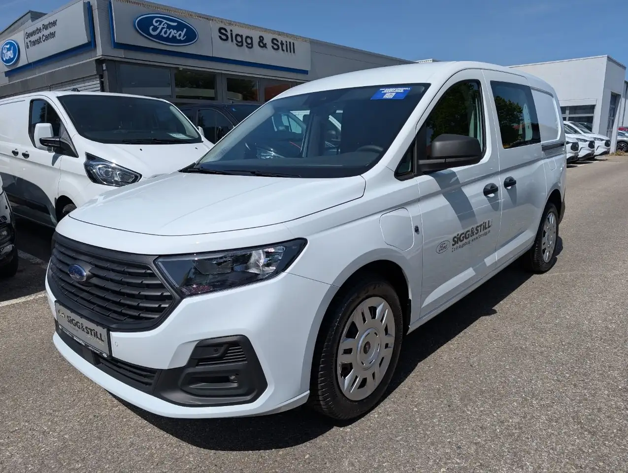 Ford Transit 6