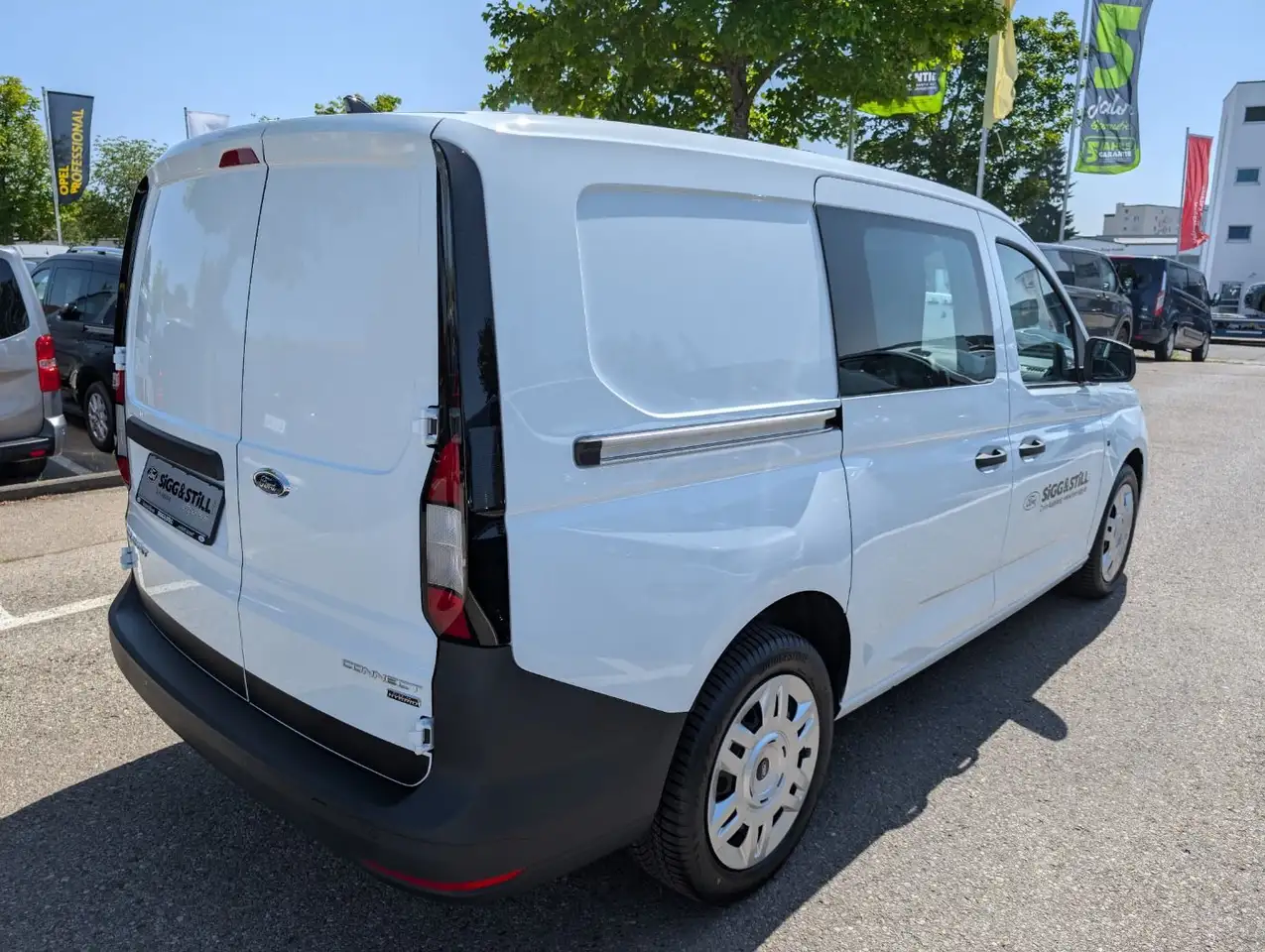 Ford Transit 7
