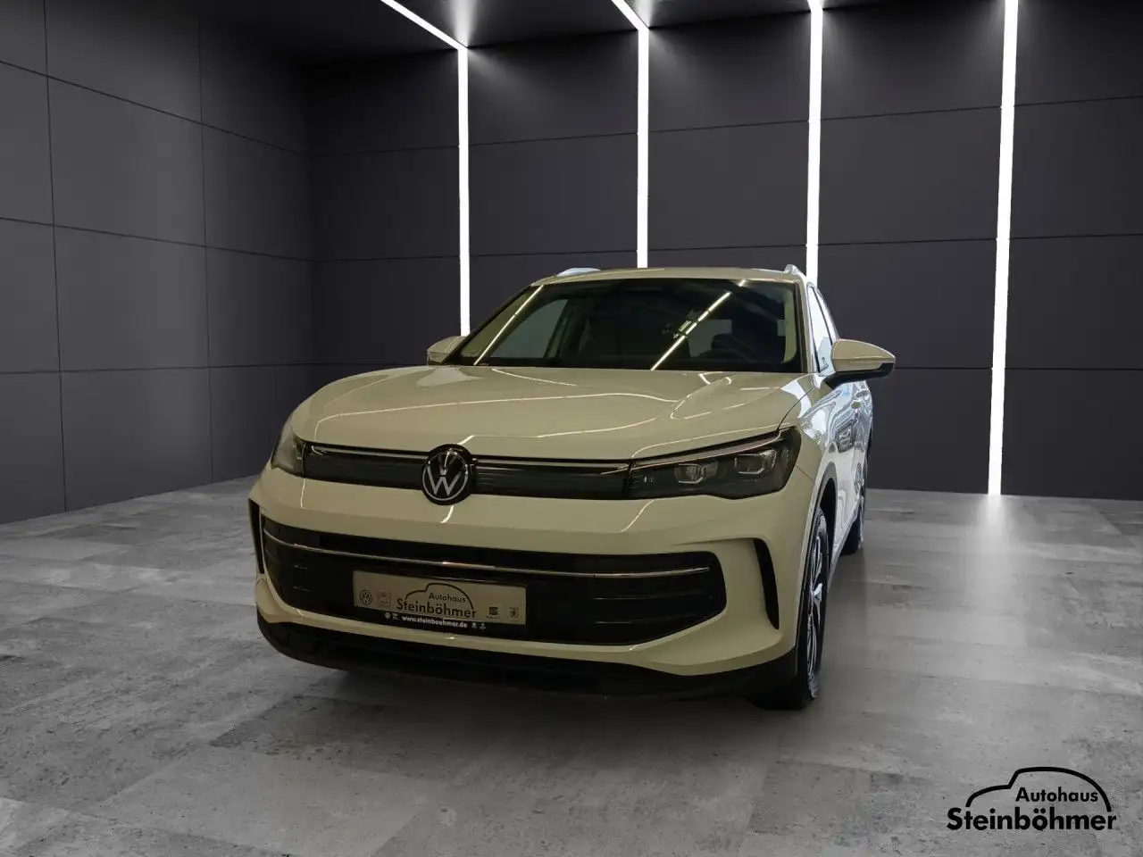 Volkswagen Tiguan 2