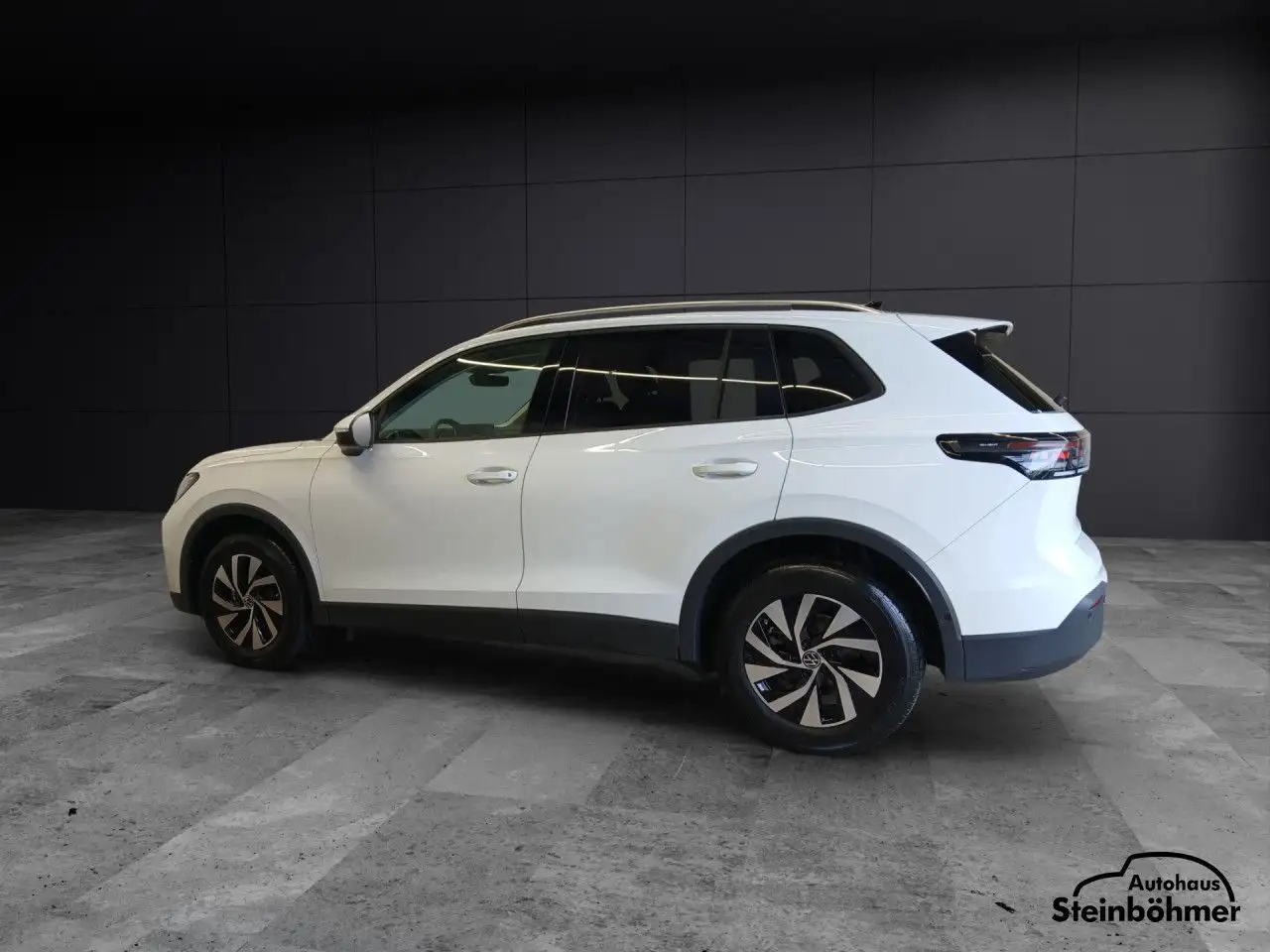 Volkswagen Tiguan 3