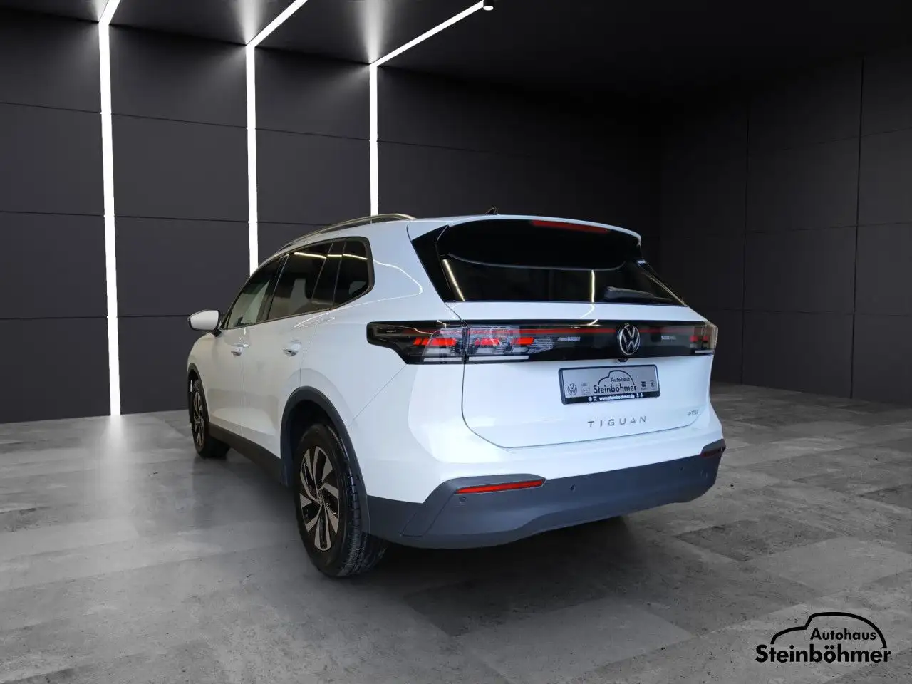 Volkswagen Tiguan 4
