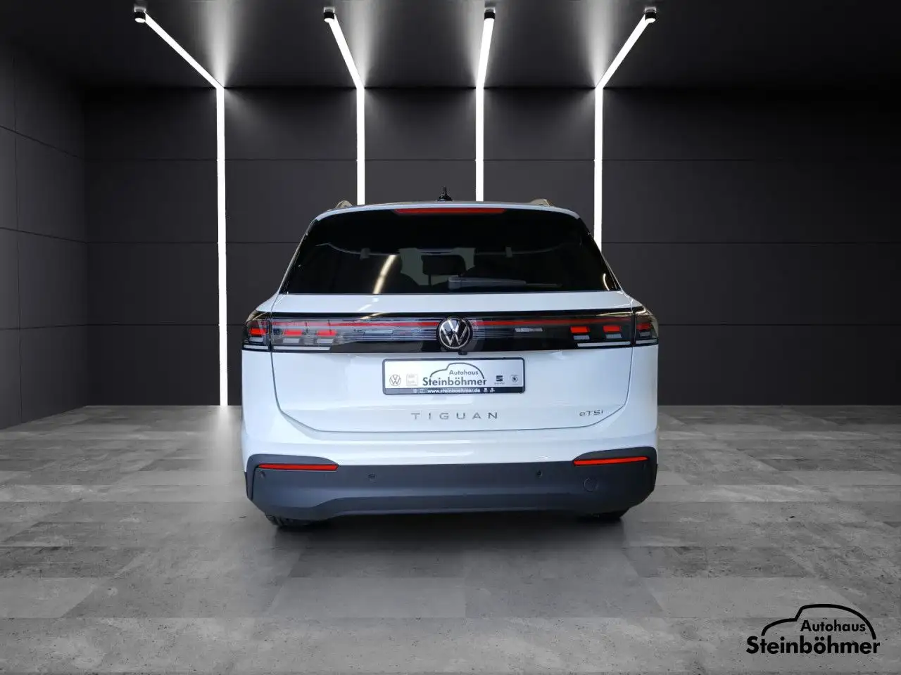 Volkswagen Tiguan 5