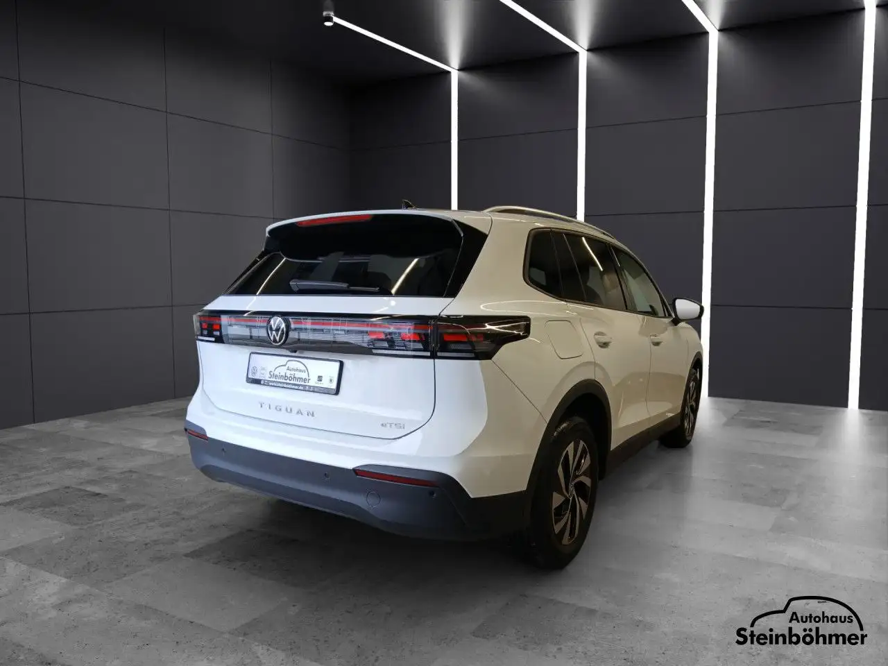 Volkswagen Tiguan 8