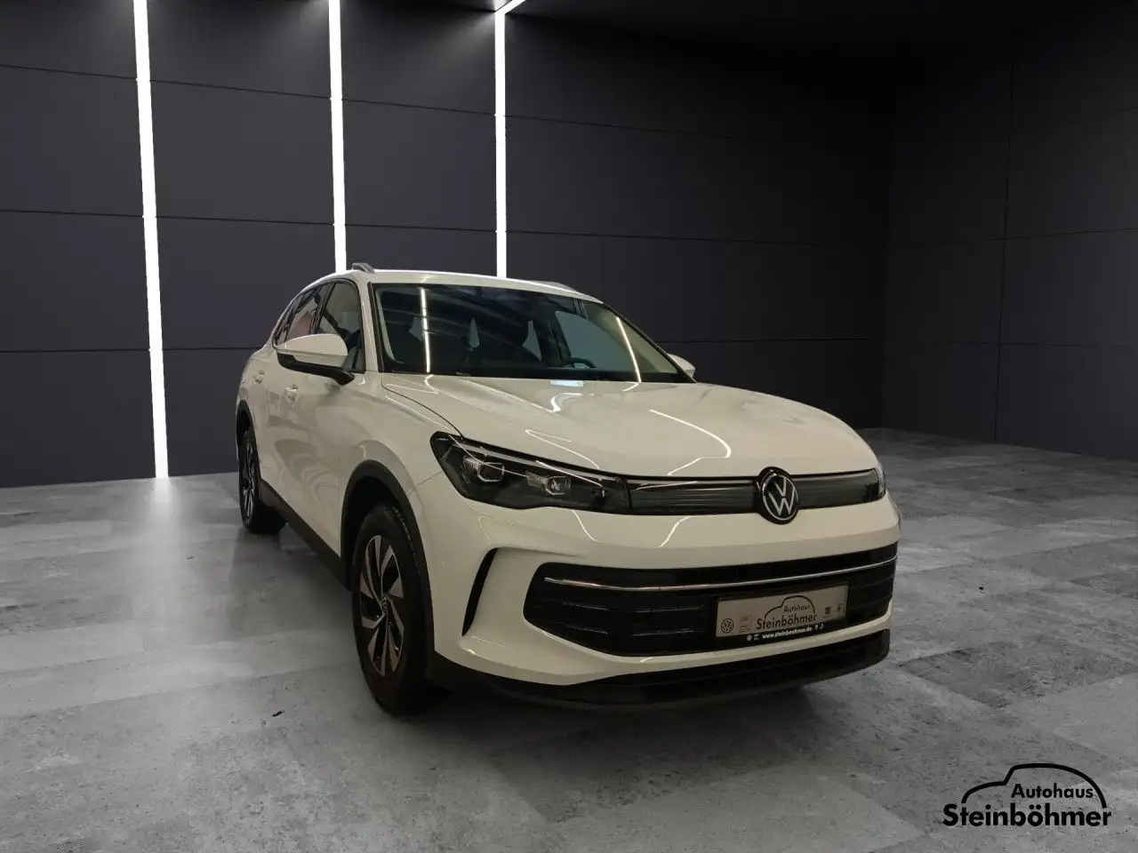 Volkswagen Tiguan 10