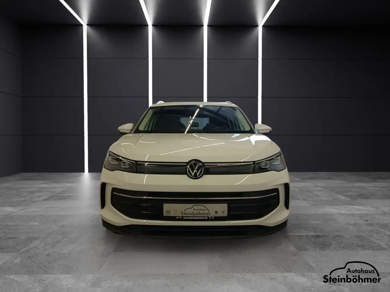 Volkswagen Tiguan 11