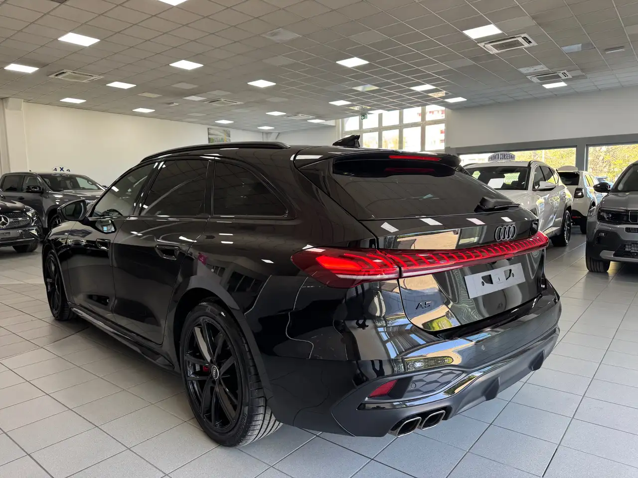 Audi A5 4