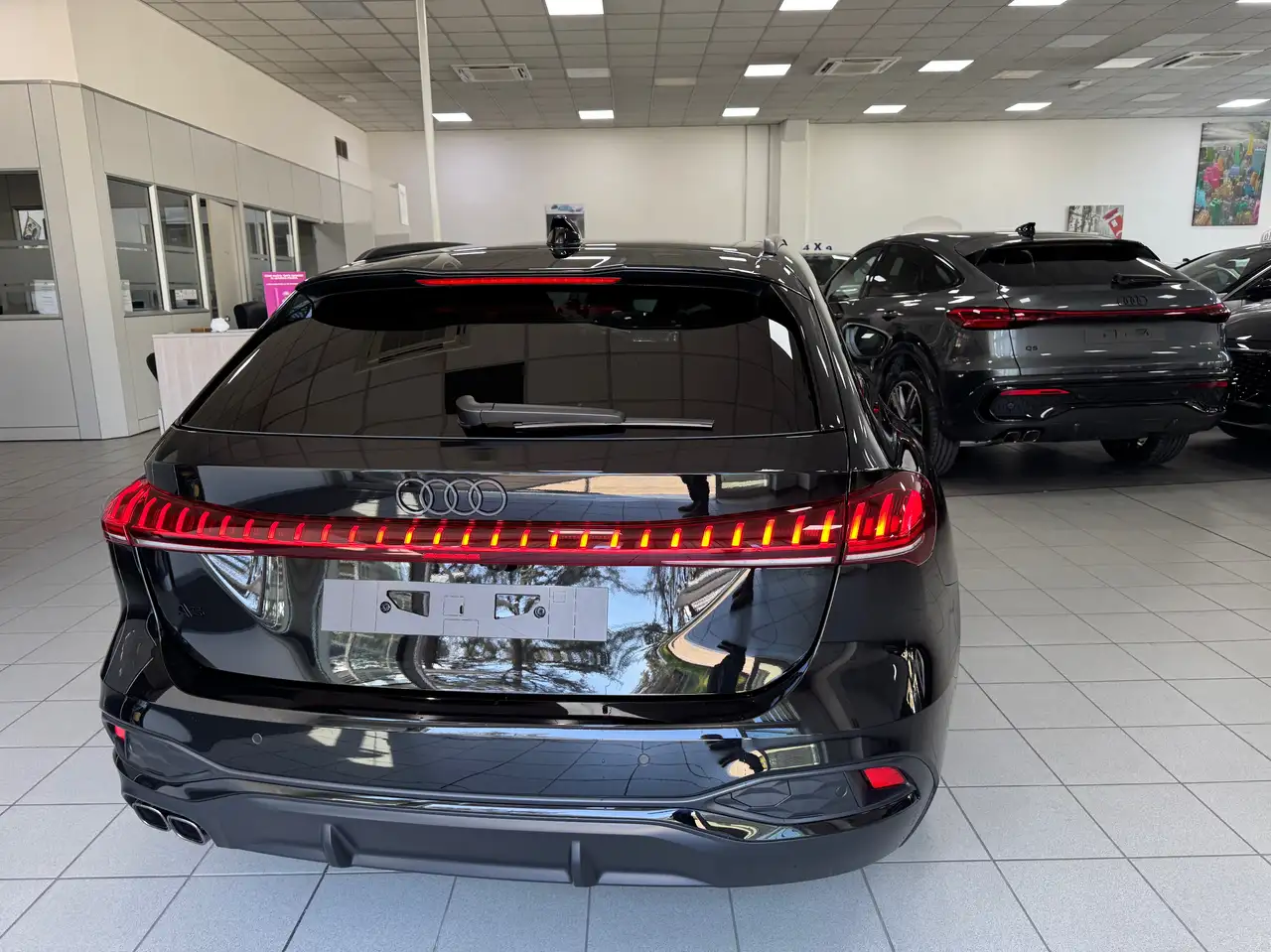 Audi A5 6