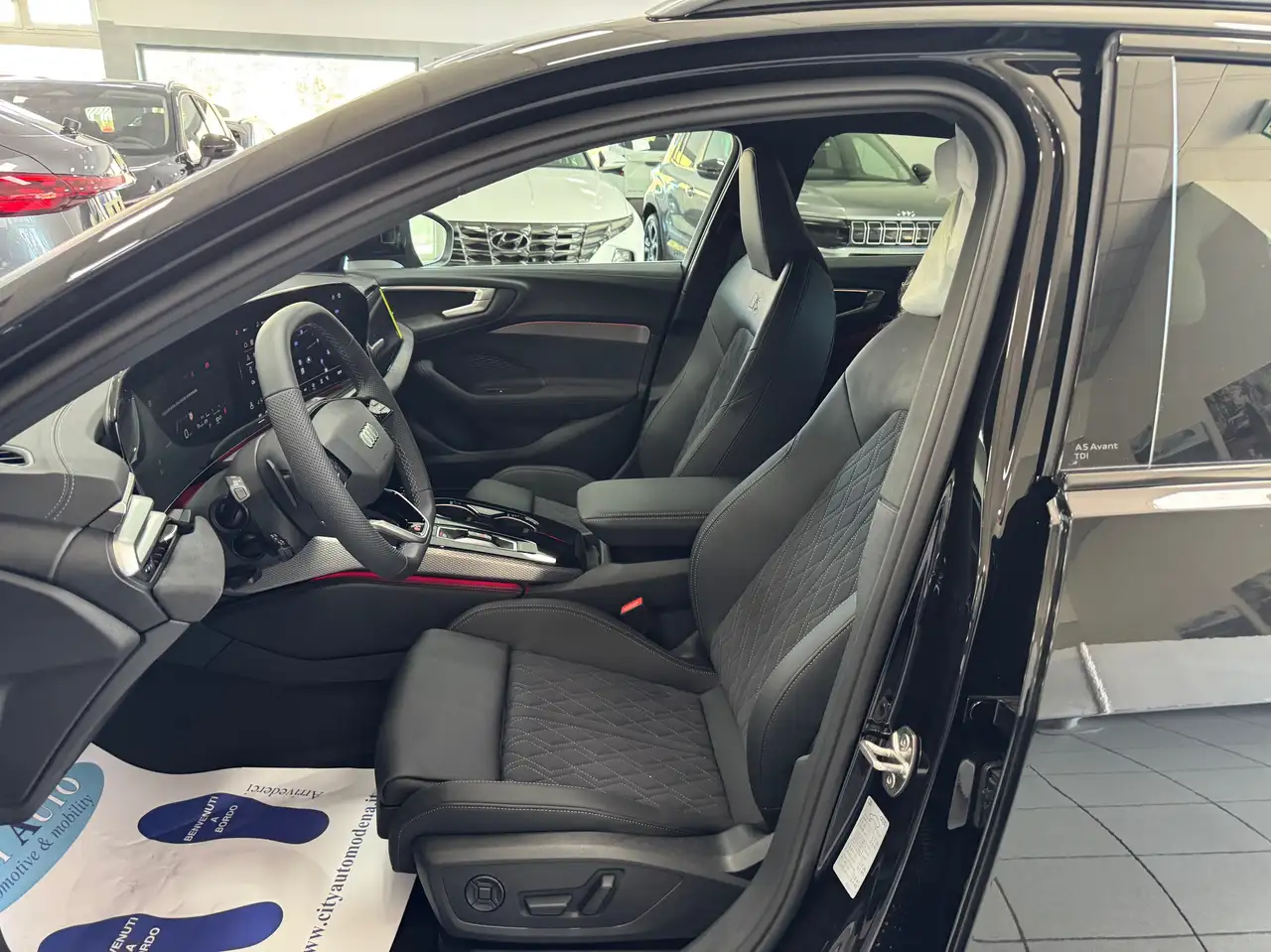 Audi A5 7