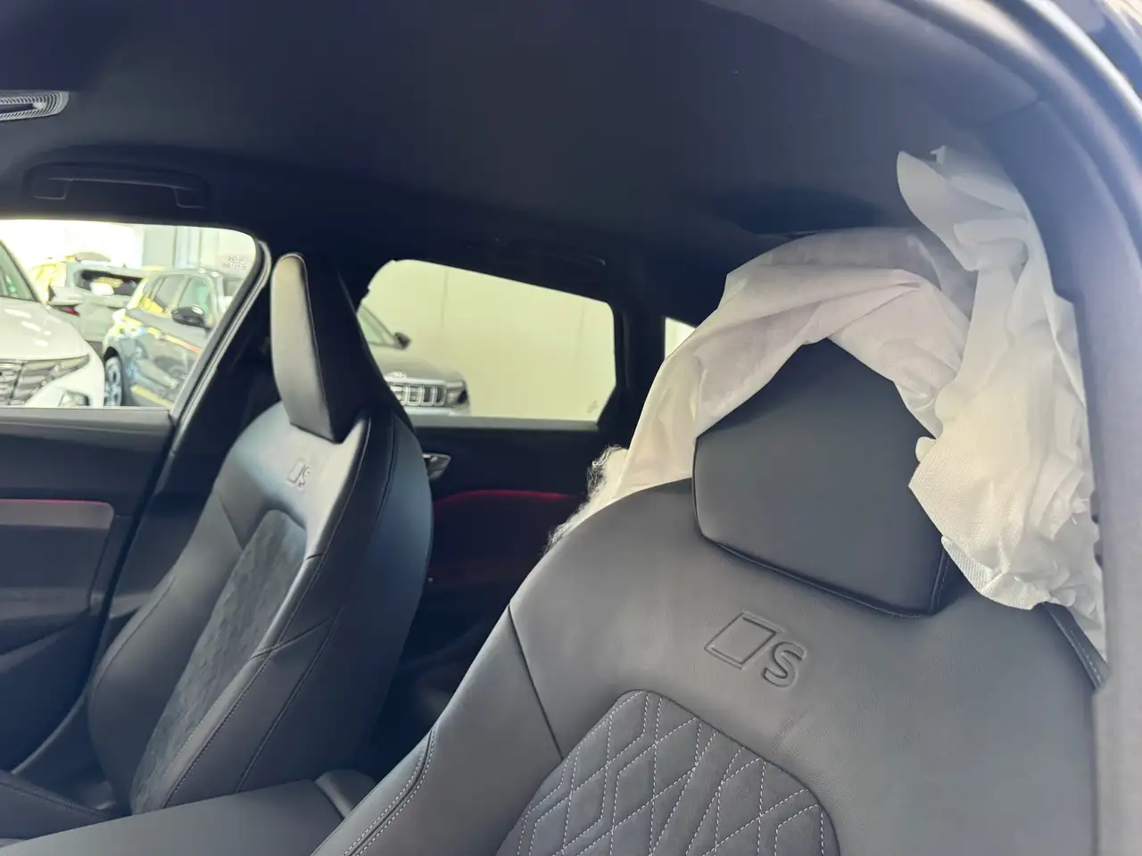 Audi A5 8