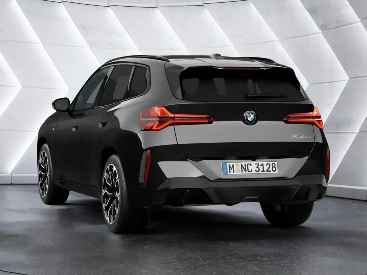 BMW X3 4