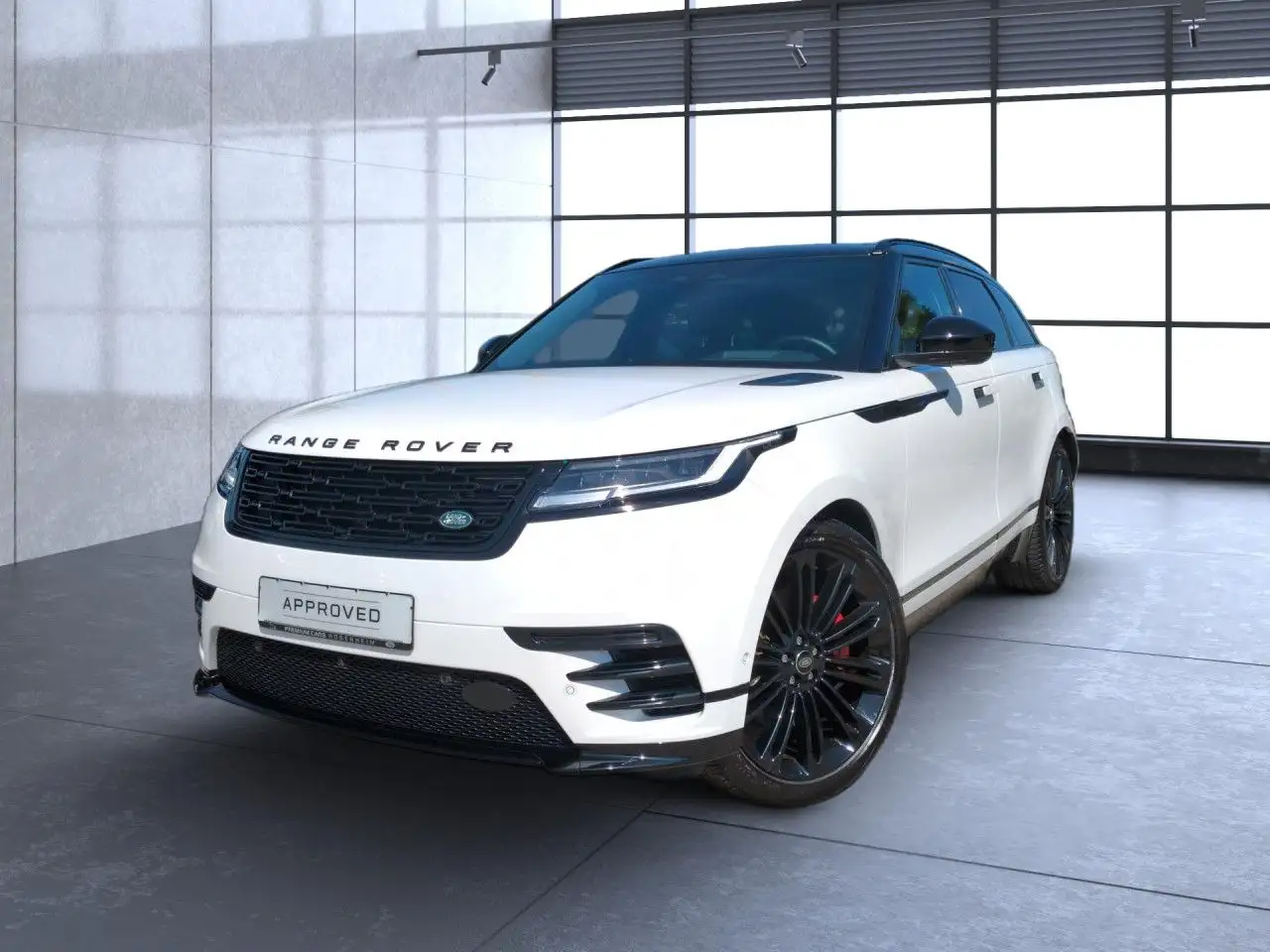 Land Rover Range Rover 2
