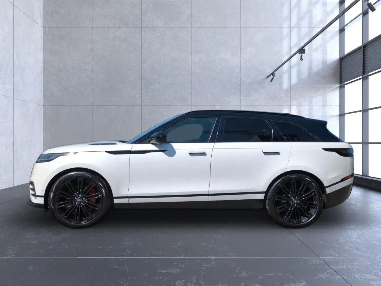 Land Rover Range Rover 3