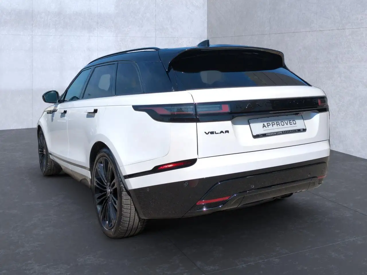 Land Rover Range Rover 4