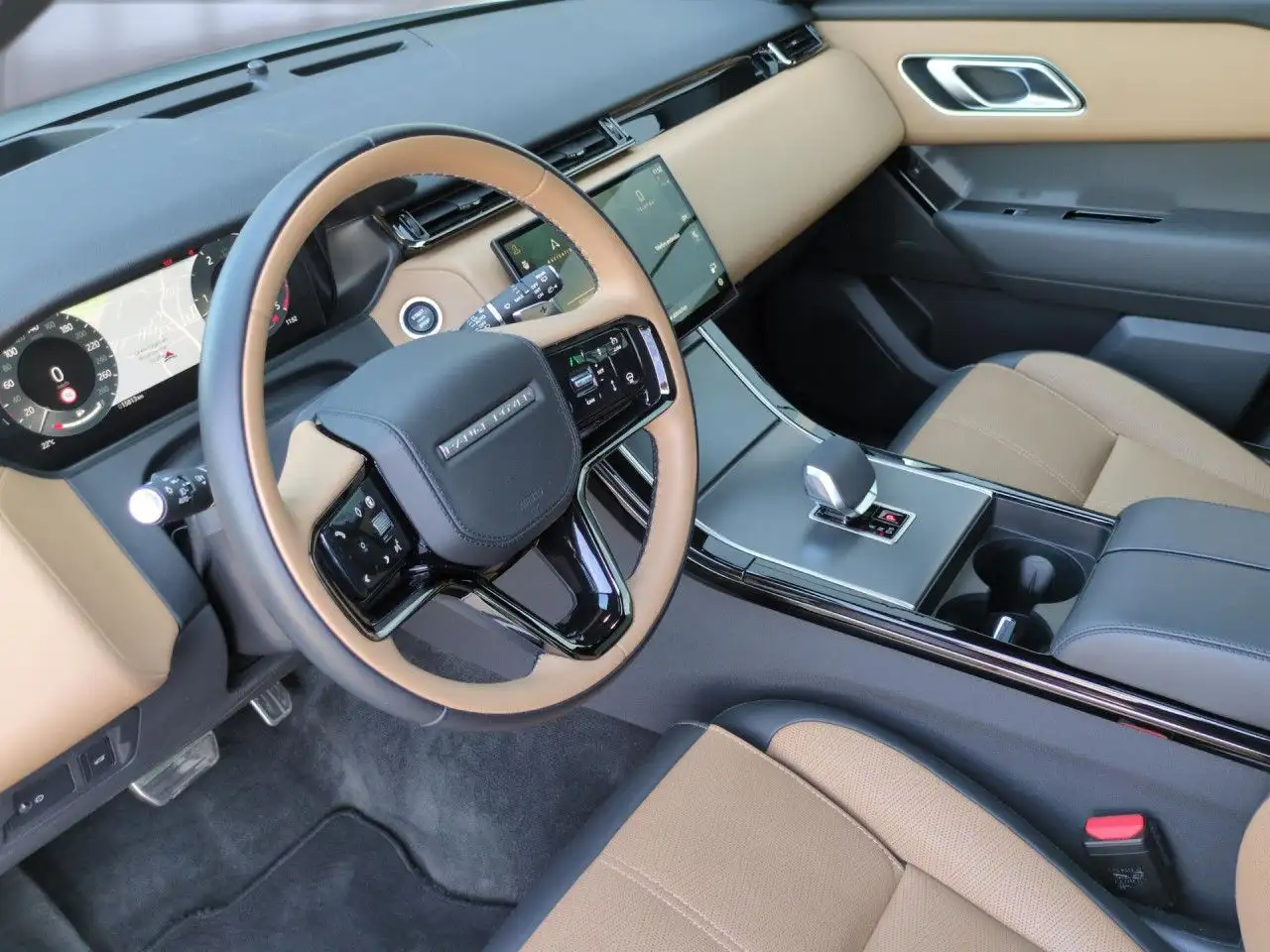 Land Rover Range Rover 7