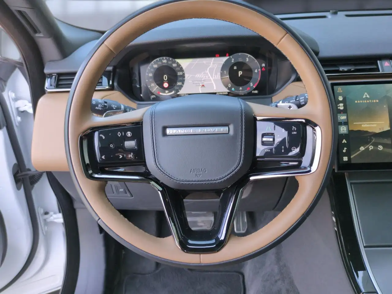 Land Rover Range Rover 8