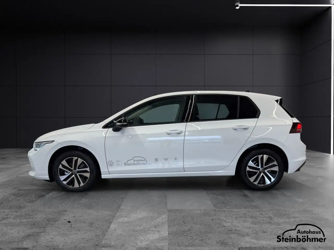 Volkswagen Golf 2