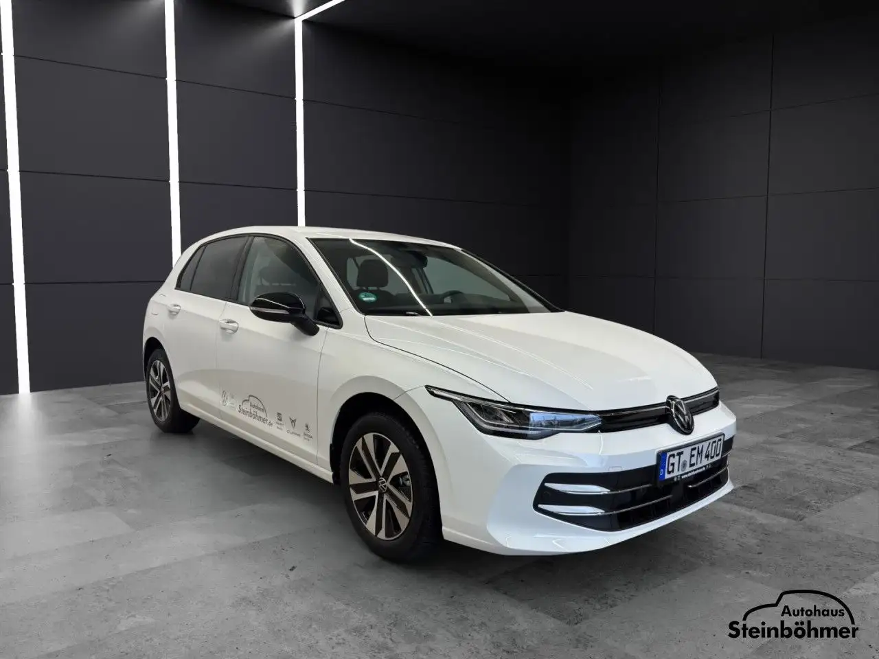 Volkswagen Golf 9