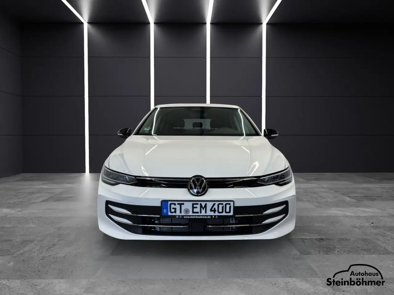 Volkswagen Golf 10