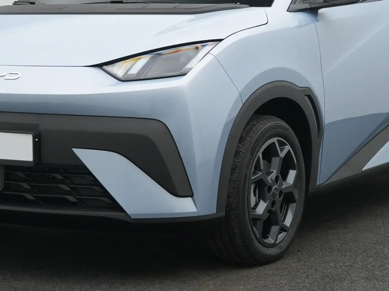 BYD Dolphin 10