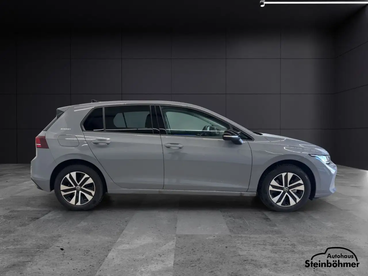 Volkswagen Golf 8