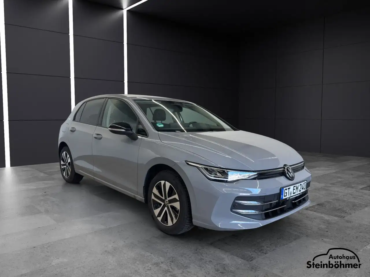 Volkswagen Golf 9