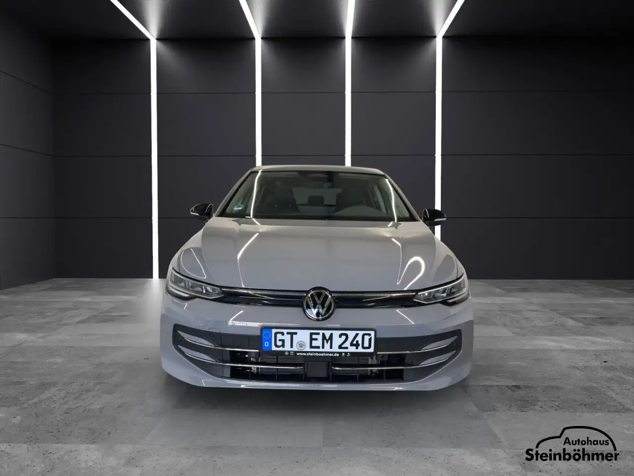 Volkswagen Golf 10