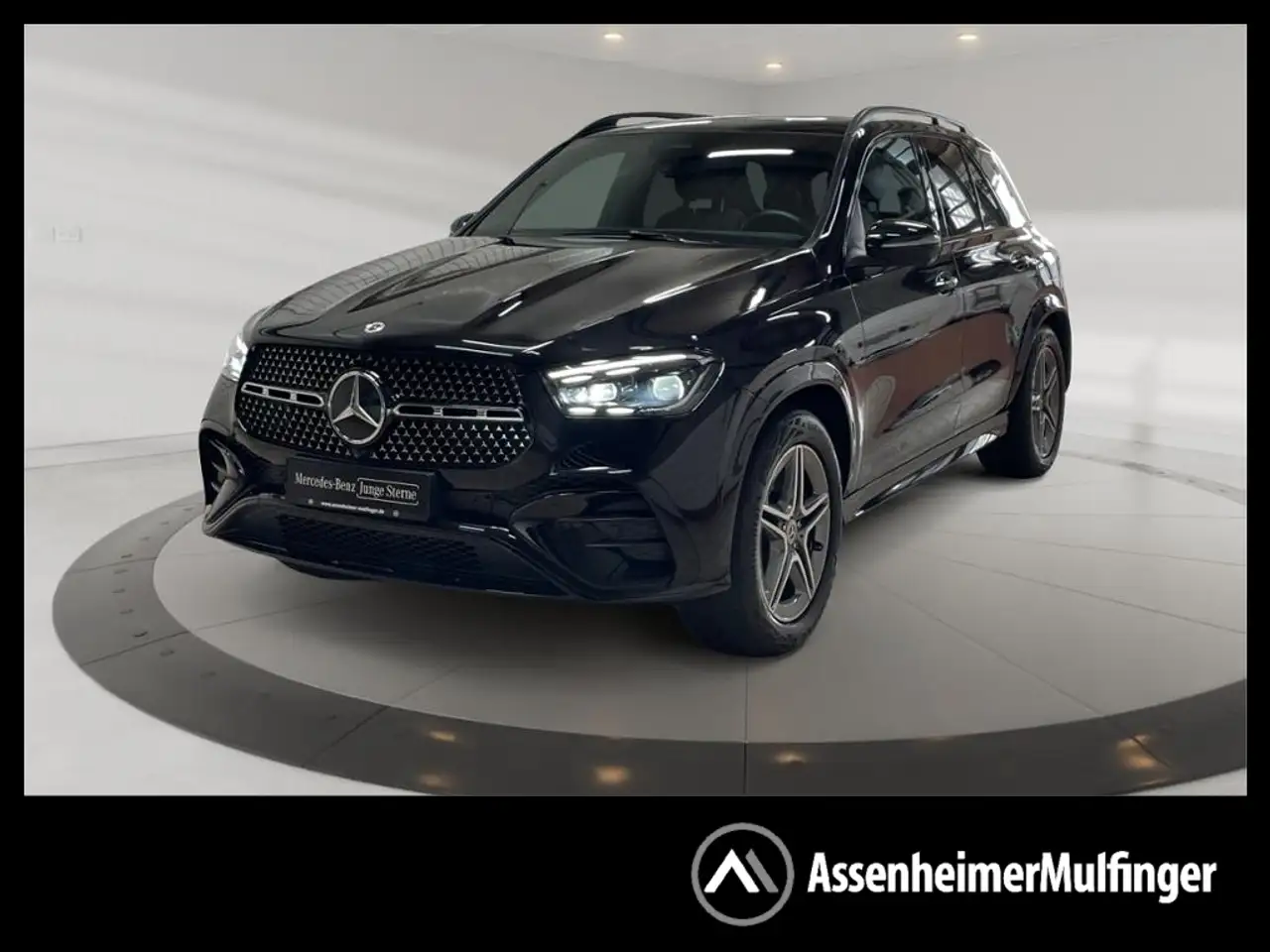 Mercedes-Benz GLE 350