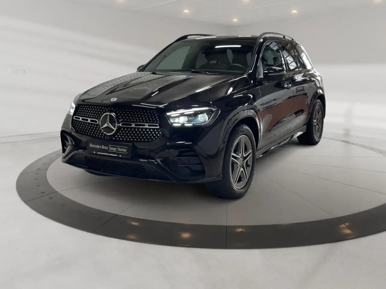 Mercedes-Benz GLE 350 2
