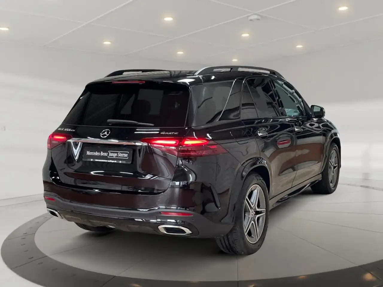Mercedes-Benz GLE 350 3