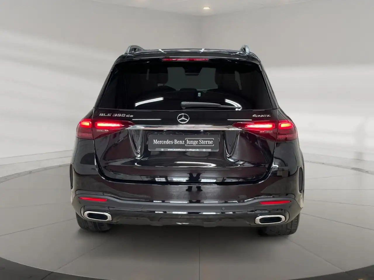 Mercedes-Benz GLE 350 5