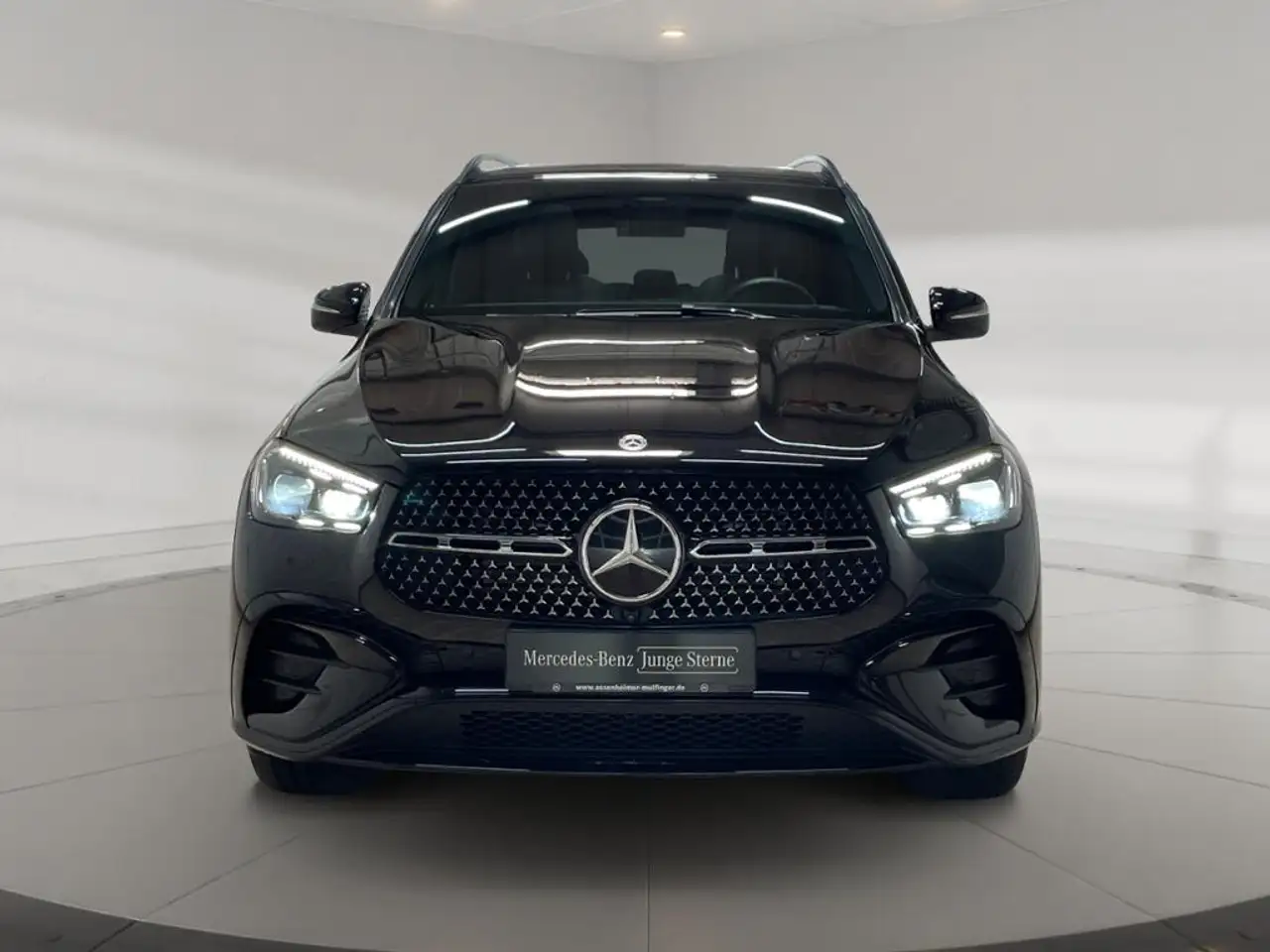 Mercedes-Benz GLE 350 6