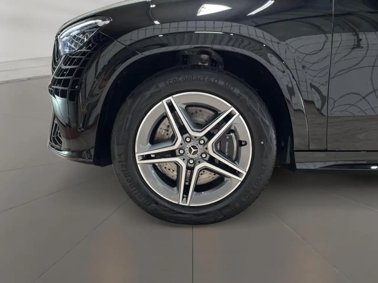 Mercedes-Benz GLE 350 7