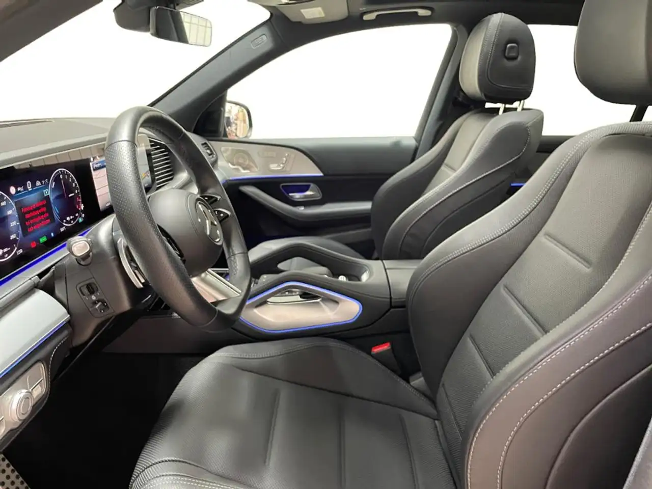 Mercedes-Benz GLE 350 8