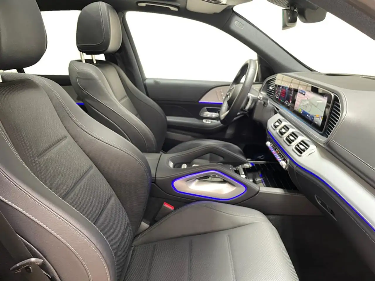 Mercedes-Benz GLE 350 9