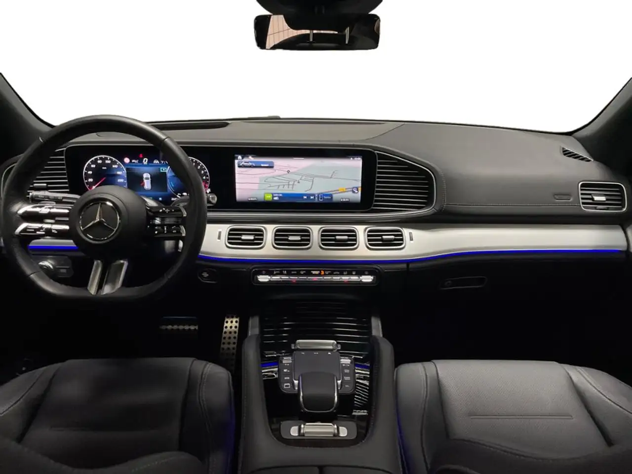 Mercedes-Benz GLE 350 11
