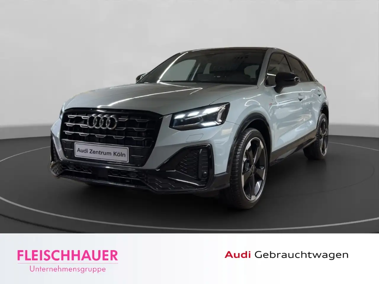 Audi Q2 35
