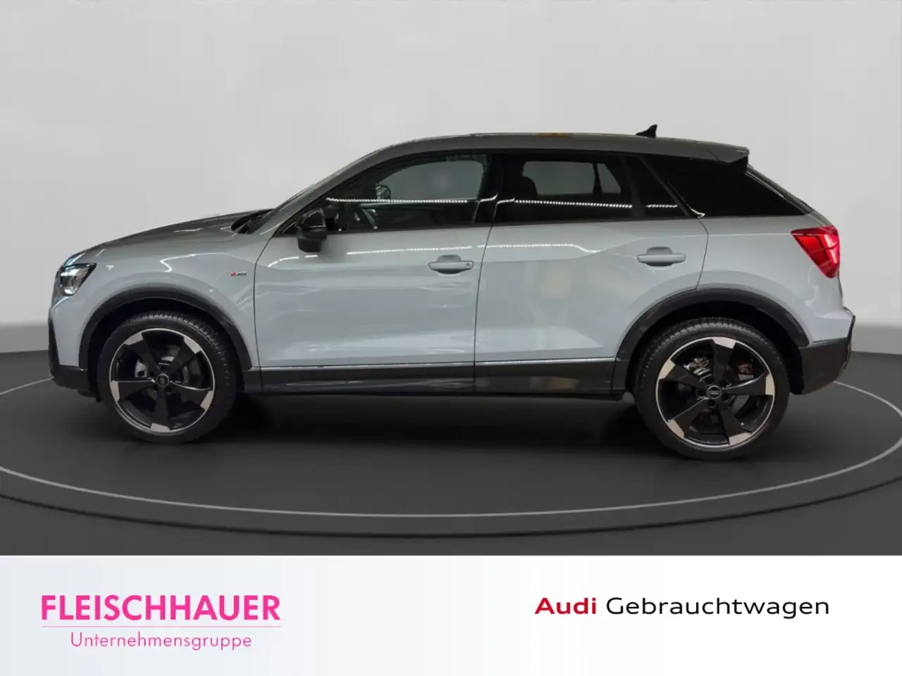 Audi Q2 35 4
